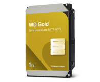 WD GOLD 1TB 3,5'' WD1005FBYZ - 331921 - zdjęcie 2